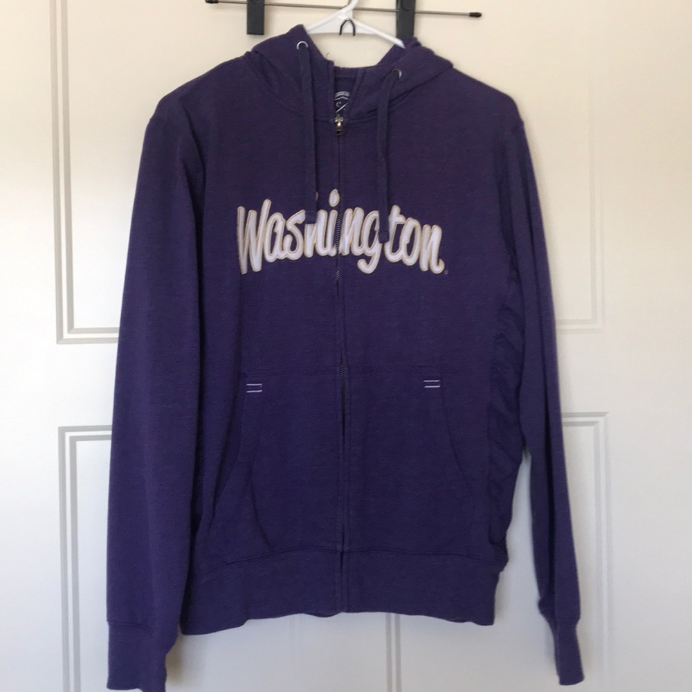 UW Washington jacket